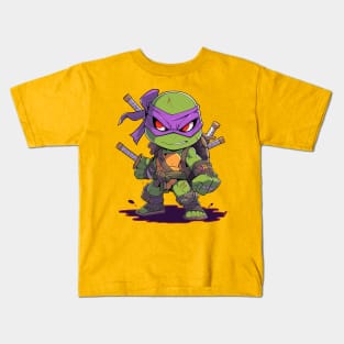 donatello Kids T-Shirt